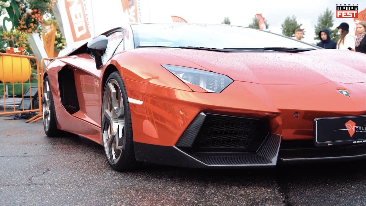 Summer Motor Fest 2022